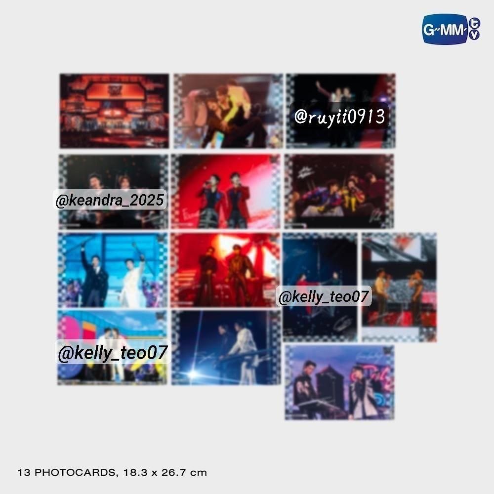 naraphuphu9's tweet photo. #pts

LOL 2026 DVD BOXSET LOOSE PREORDER || GMMTV WEBSITE🇹🇭
#LOL05
left: 
SET A: BOX + 3 DVDs + BIG GROUP PHOTOCARDS RM26 ✅

GEMINIFOURTH ✅ RM20

JOONGDUNK✅RM20

FORCEBOOK✅RM 20

JOSSGAWIN✅ RM15

FIRSTKHAOTUNG ✅RM13

EARTHMIX ✅RM10

Exc all fees
if interested can dm me https://t.co/VNHAy6FHVE