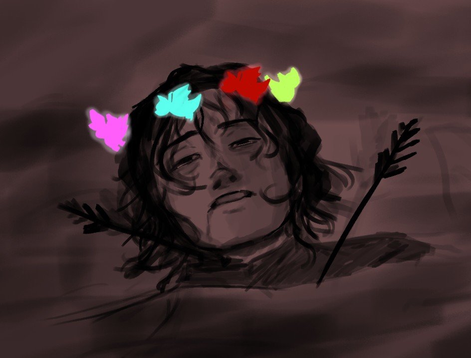 LilChomChom's tweet photo. "How could you..."

#Jacaerys #HOTD #fanart https://t.co/6tBw8tevj6