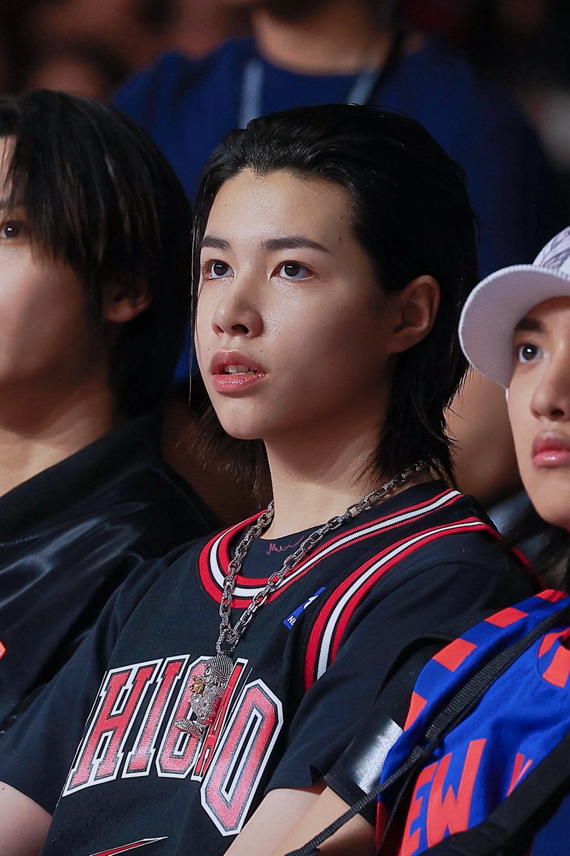 M1A4uuu's tweet photo. 260621 NBA Rising Stars Invitational

#LNGSHOT #롱샷 
#LOUIS #루이 https://t.co/9L2bK33eUt