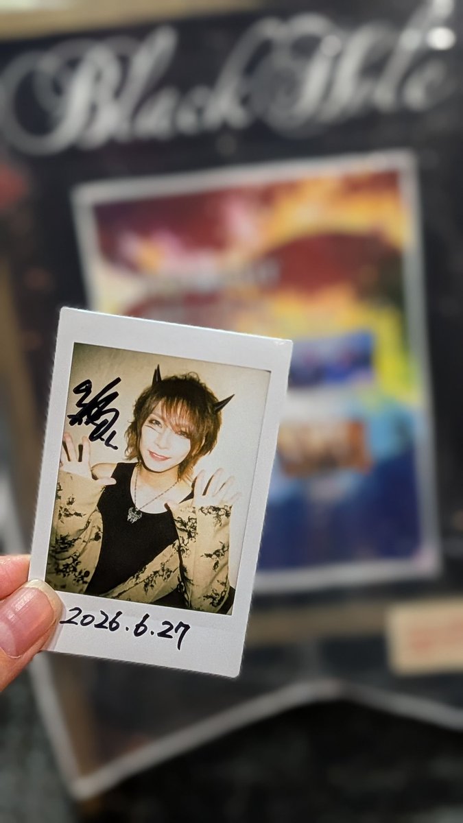 maorin326's tweet photo. 2026.6.27@池袋 https://t.co/aVwgokOkI9