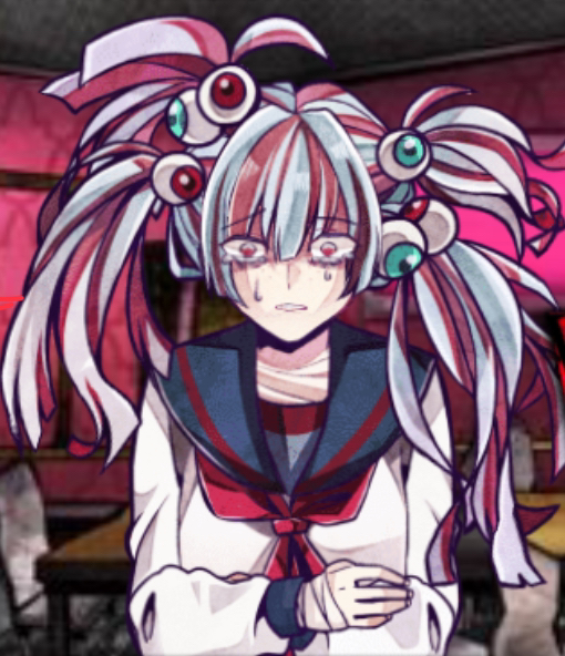 anythingookami's tweet photo. Chie is missing. https://t.co/qgMB9o3pZC