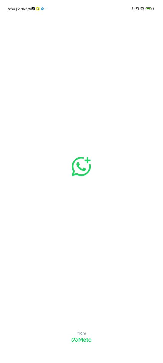 gurusbest_'s tweet photo. @Quaser34 This is exactly what I've been facing. @WhatsApp tf is wrong with your update?
I can't access my dashboard but I can reply to messages from notification bar https://t.co/cEmGovbDr5