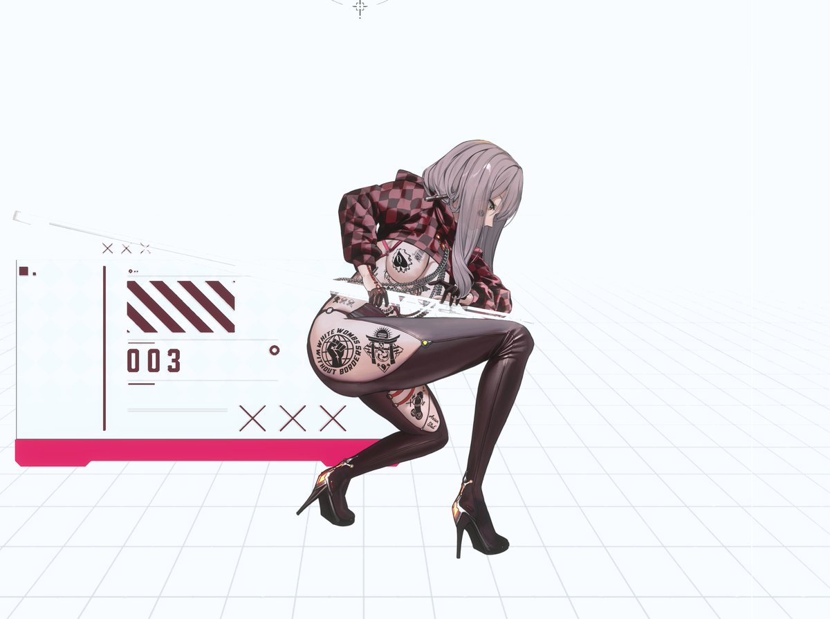 zjk7hp's tweet photo. Scarlet - Racer's High QoS v1.0
Downloads in the bio
#blackedmod #QoSmod #mod #blackedhentai #blackedwaifus #blackededit #QoS #QoSedit #BLACKED #NIKKE #ニケ #Snowbunny #QueenOfSpades #qostattoo #blackonly #BNWO #onlyBBC #BreedBlackOnly #blackedslut #blackowned #blackbred https://t.co/pLHegj734x