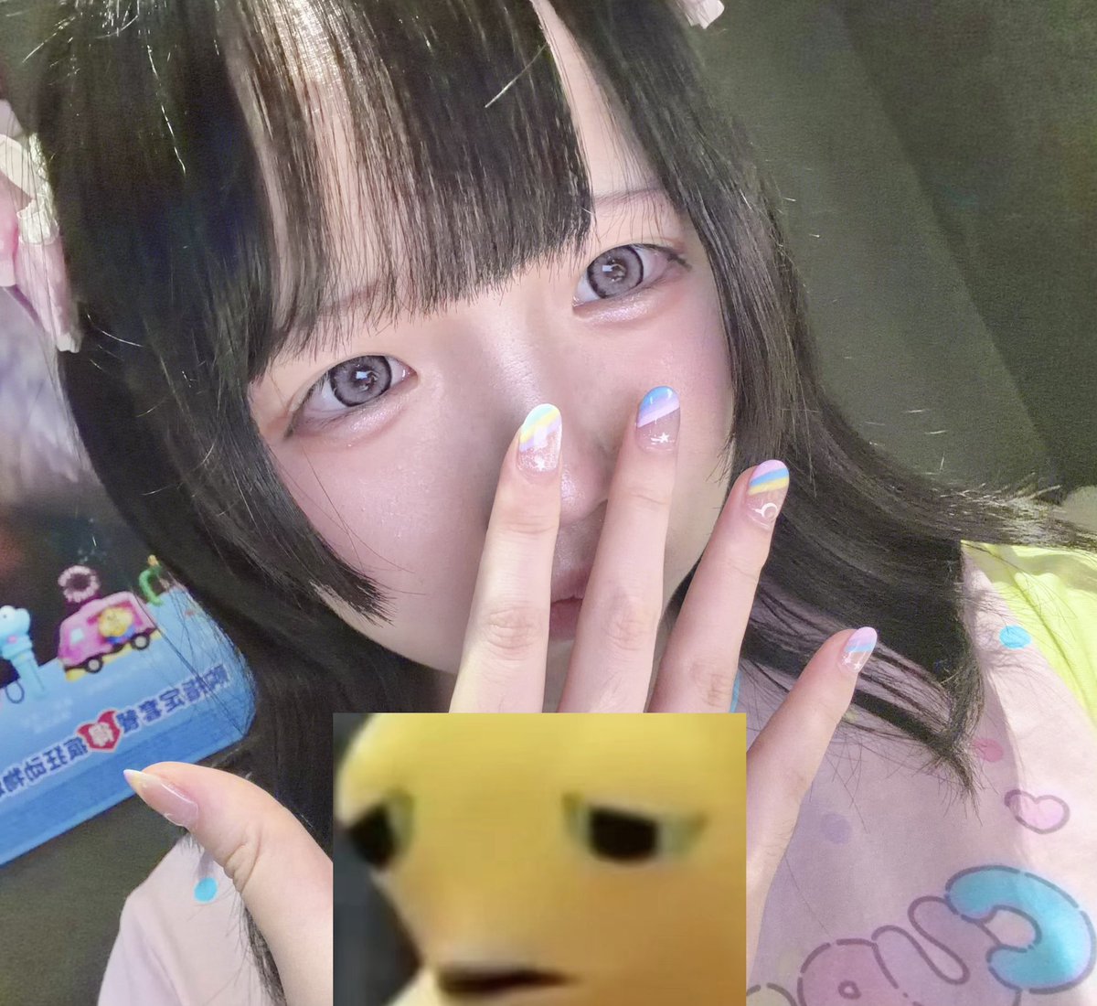 kaiyokkr's tweet photo. recent kawaii fashionO(∩_∩)O https://t.co/V1zrd4cb20
