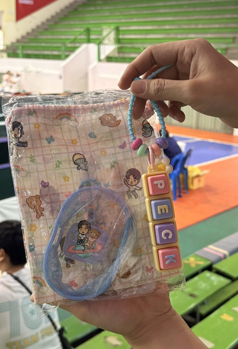 GiggapuPu's tweet photo. มาค่า🦋🦋

#702Funfair 
#PeckPaLitChoke 
#เป๊กผลิตโชค https://t.co/H0p4GxKgUo