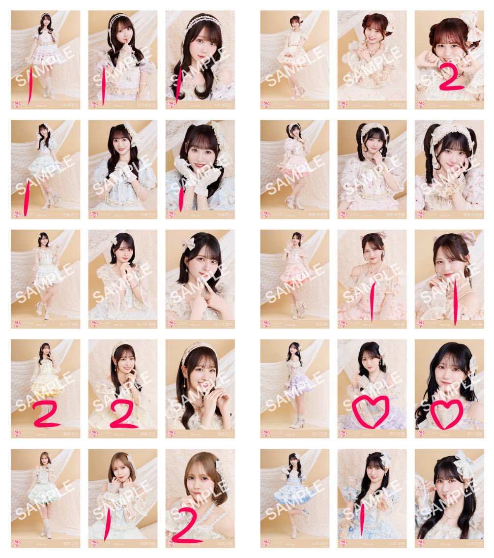 zv00_x's tweet photo. イコラブ トレ バレエコア 生写真 トレ
譲 画像のもの
求 野口♡

郵送トレ希望です。
検索からでもお気軽にお声かけください。 https://t.co/N7EkDCfVUs