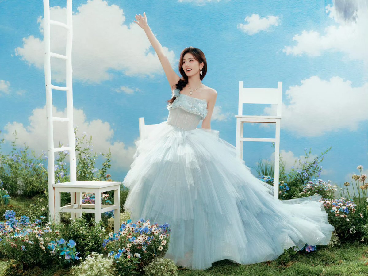 prik3003's tweet photo. @Minkniko แม้จะเพิ่งมาติดตาม แต่ได้ย้อนดูความพยายาม ความน่ารักของเธอคนนี้ จนขอเป็นแฟนคลับด้วยคน จะคอยติดตามผลงานในอนาคตต่อไปเรื่อยๆนะคะ
 #Bailu10thDebutAnniversary https://t.co/8MWl21pPh2