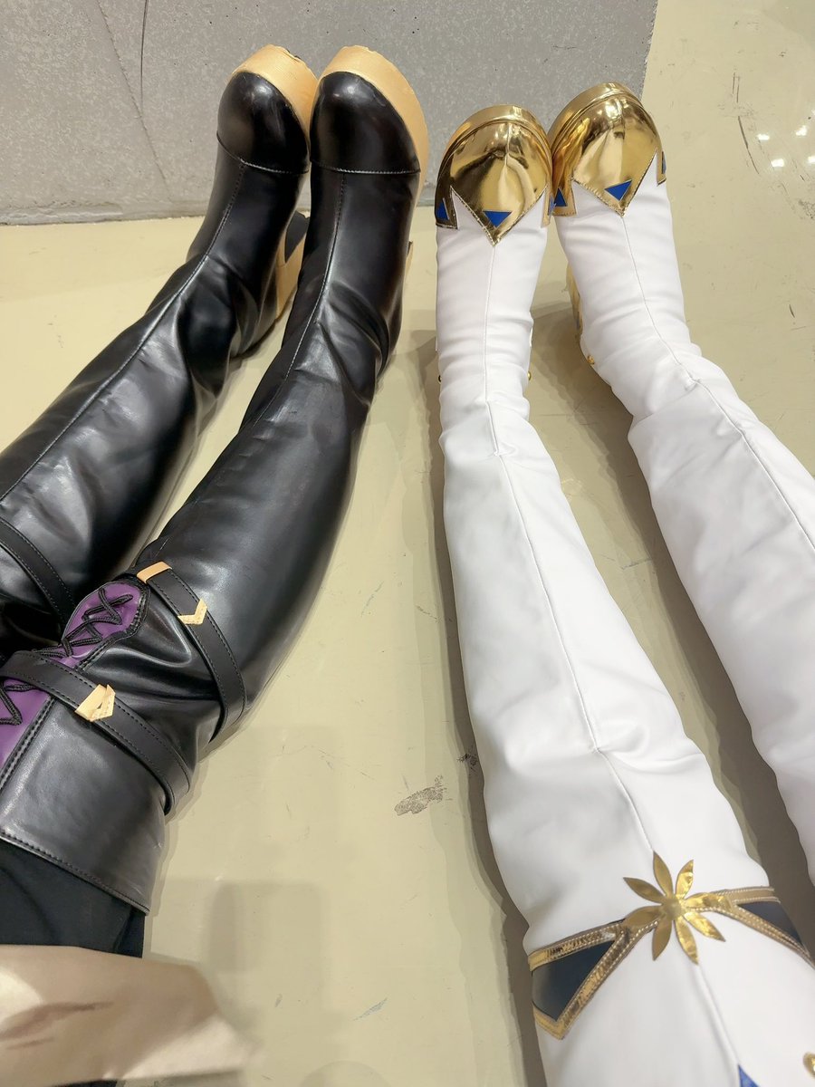 yu_yu_ko_00's tweet photo. とても楽しかったです！！！！！
横やっぱり長かったから、ウィッグセットし直す😭 https://t.co/YxX5pNfRFy