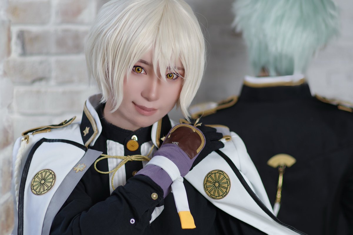 akRulight's tweet photo. 【⚠️caution】📸cosplay
髭切
…………………………………………………… https://t.co/OFiyQDYad3