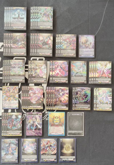 ヴァンガード 入荷情報】 ・ネオ：デッキ（スタンダード