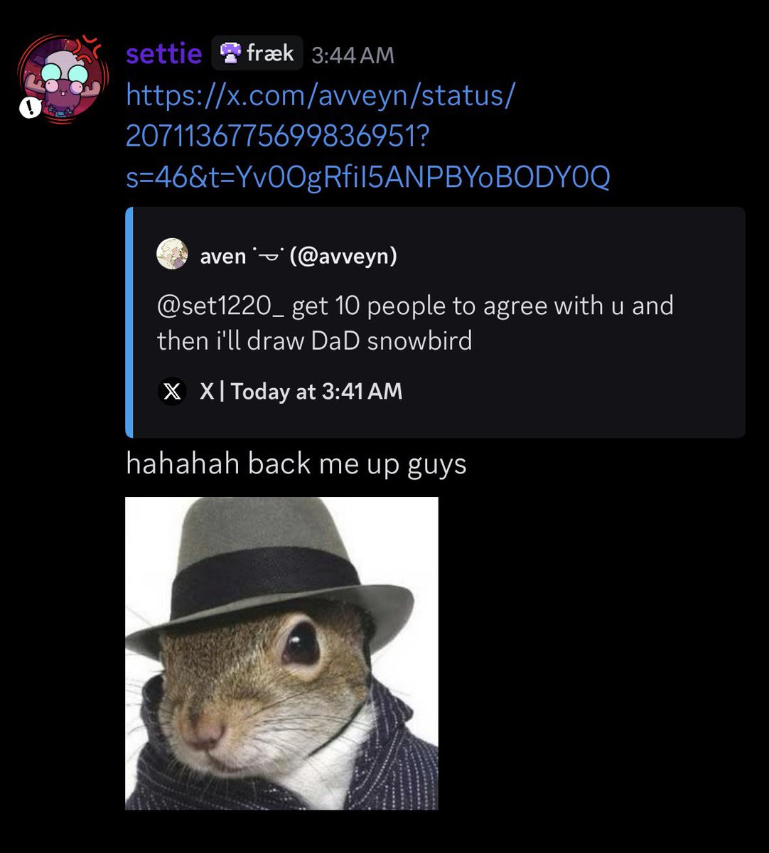 aven ˙𐃷˙ tweet media