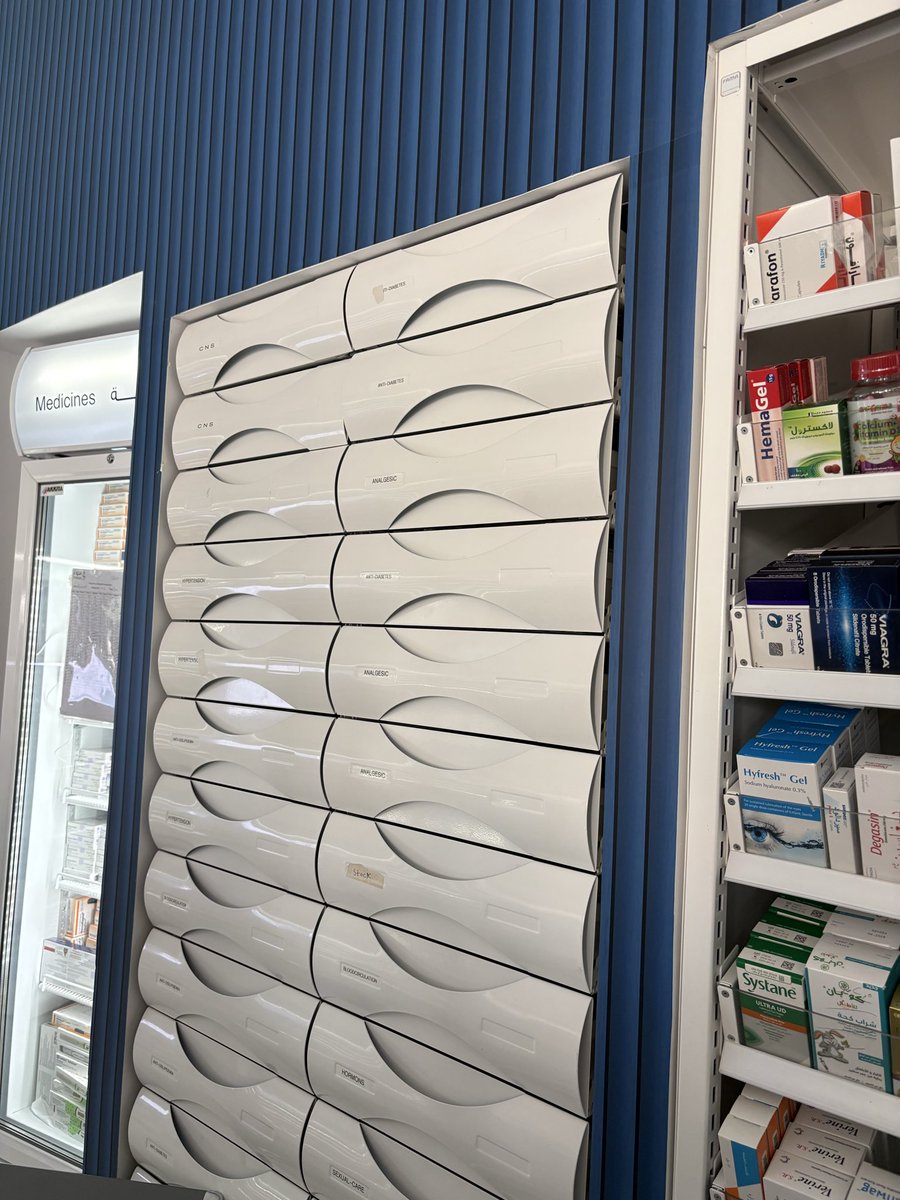 2USi_'s tweet photo. First day of training 💊✨

Al-Dawaa Pharmacy 📍 https://t.co/5jwYrjkoYX