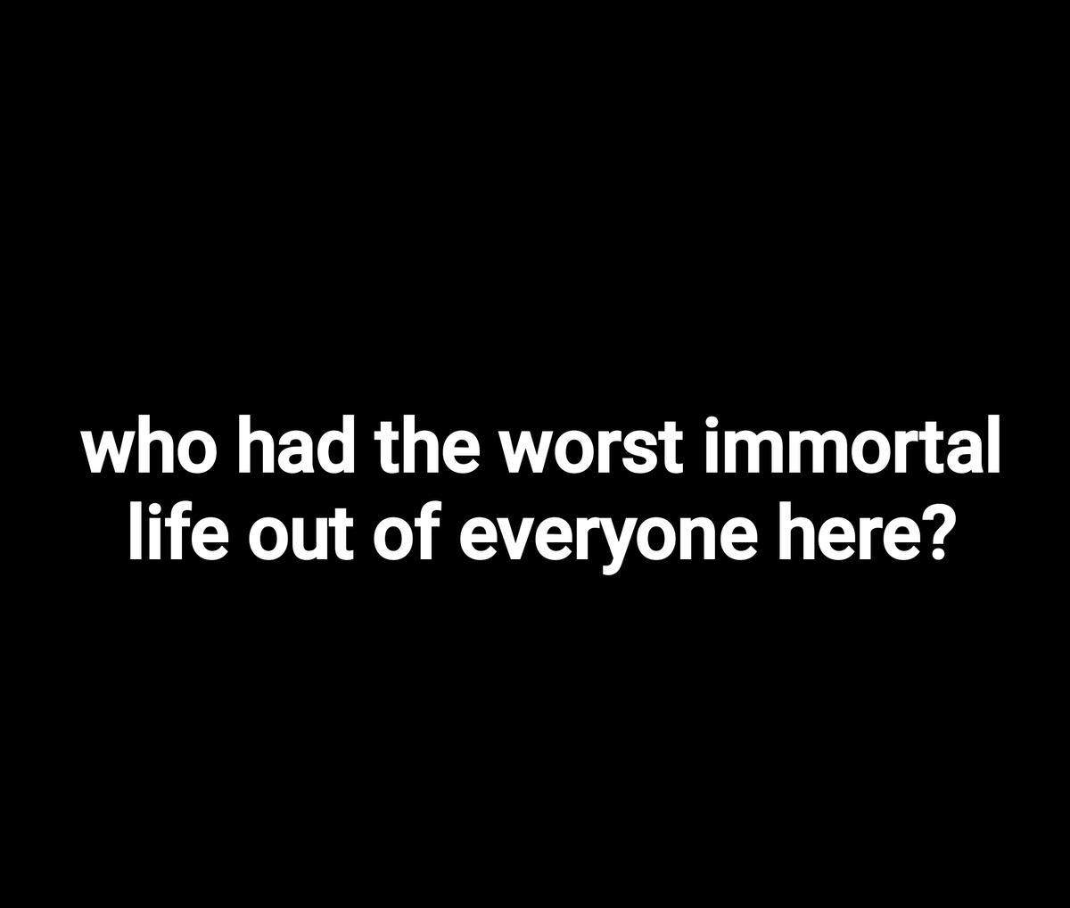 Itay20052's tweet photo. #rezero #rwby #shadowofwar
Had a dream about these 3 arguing who had the worst immortal life so im putting this idea out there for discussion

Between Subaru natsuki from re:zero ozpin from RWBY and talion from middle earth:shadow of war who has had the worst immortal life? https://t.co/VmiiU2YQXg