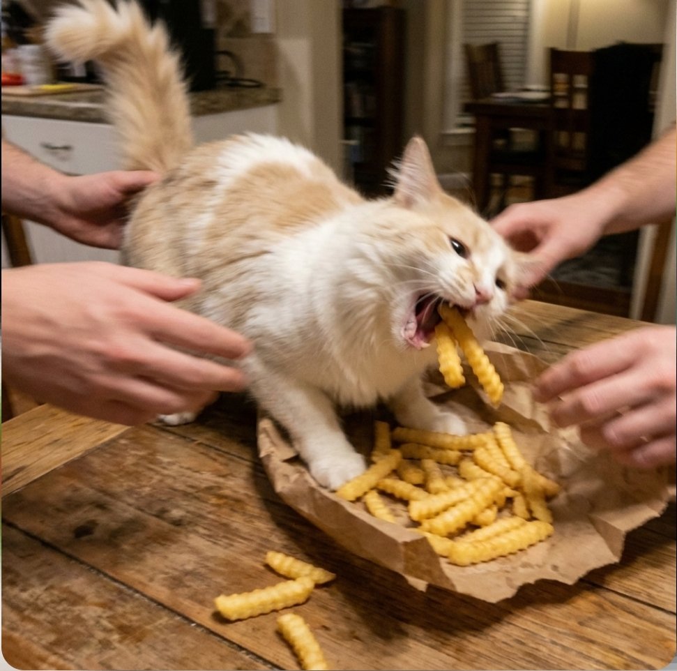 Sfigatto's tweet photo. IO: DA OGGI DIETA.
SEMPRE IO, 10 MINUTI DOPO: https://t.co/bHNm48k4gU