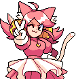 Pink! "Mew Mew" 🩷 tweet media