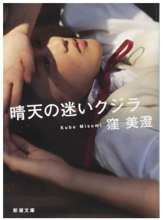 ringringreadin1's tweet photo. #晴天の迷いクジラ
#窪美澄

視点を変えながら描かれる連作短編のような長編小説
最終章がとにかくおもしろい

みんないつかは必ず死んじゃう
それは１時間後かもしれないし１００年後かもしれない
そのときがいつかはわからないだけ

その前提で　じゃあどうする？
なんてことを考えてしまった
#読了 https://t.co/pePHMeyXtb