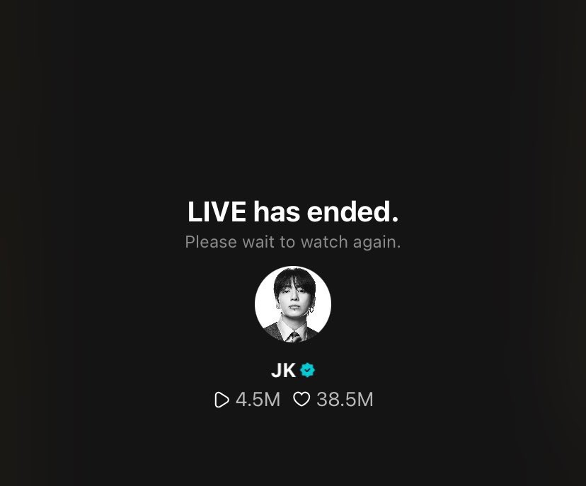 bblackjin tweet picture