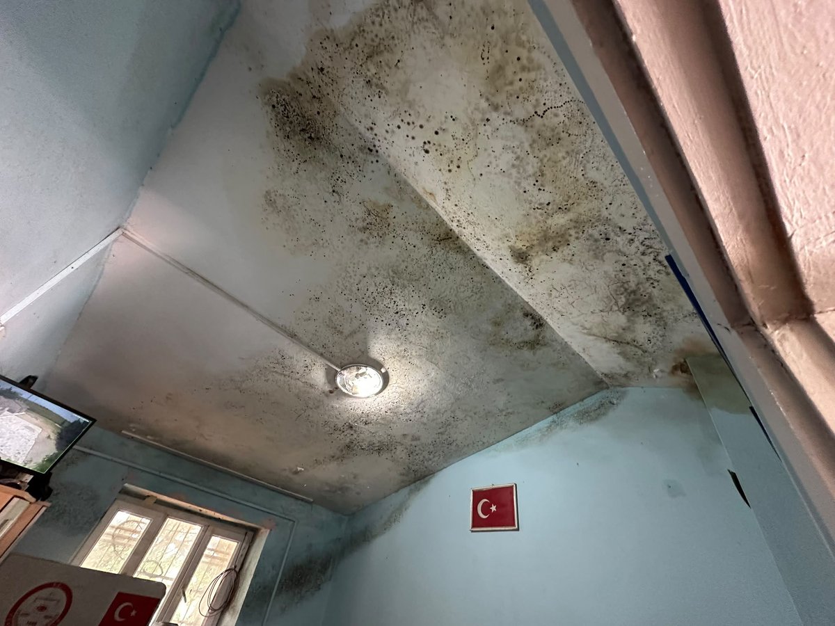 MKaryesi74230's tweet photo. @mebtegm @tcmeb @Yusuf__Tekin @farukyelkenci @ebubekirsavasci Bilim ve teknoloji projeleri kıymetli. Ancak Mihraplı’da öğrenciler hâlâ dar ve rutubetli lojman odalarında eğitim görüyor. Fırsat eşitliği, önce sağlıklı ve güvenli eğitim ortamlarıyla başlar. 
@sanliurfammem63 
@mebiegm 
@tcmeb 
@EyyubiyeMem63 https://t.co/ziJBrP7OBV