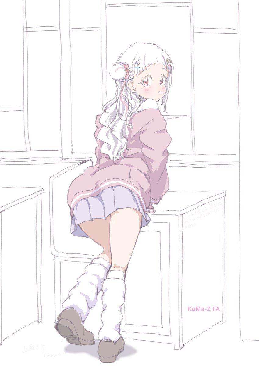 RT @KuMaZ_FA_illust: