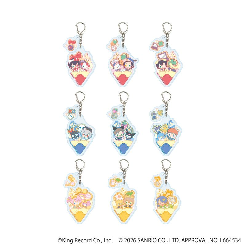 ヒプマイ グッズ予約情報 【ヒプノシスマイク】 (@hypnosis_goods