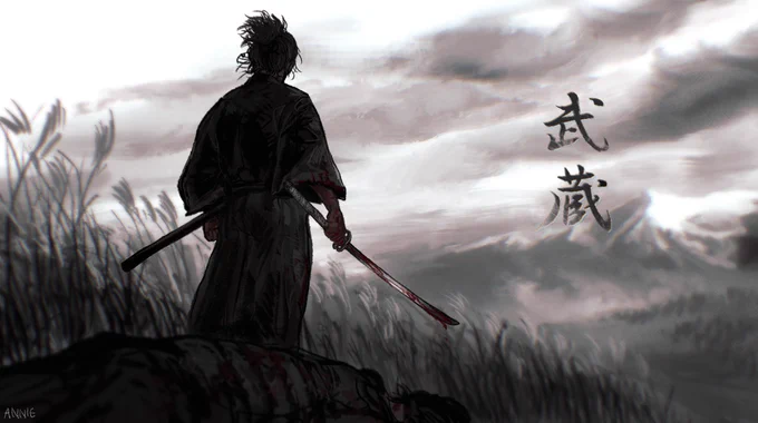 Illustration | Musashi Artist: