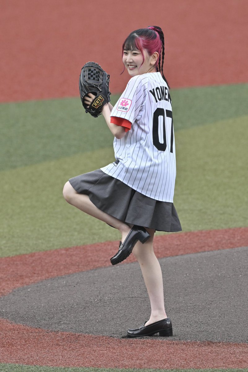 pachi_hokke's tweet photo. やぶちゃんカッコよかった🥰
#薮島朱音
#chibalotte
#lovelive #Liella https://t.co/qmzgz5w4JU