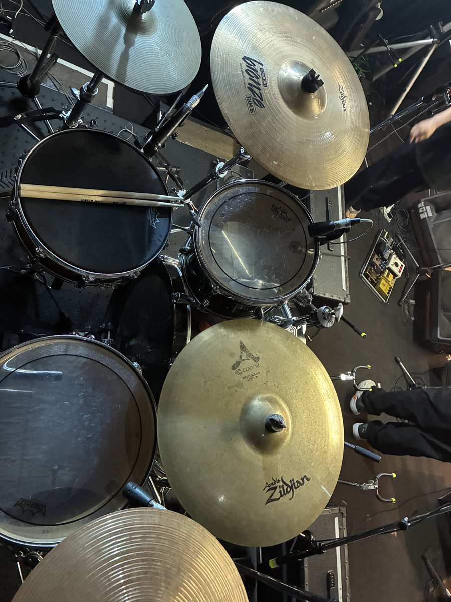 nsc_fd2's tweet photo. 本日はすごい出演者のオープニングアクト🥁 https://t.co/JXPbHGB6rC