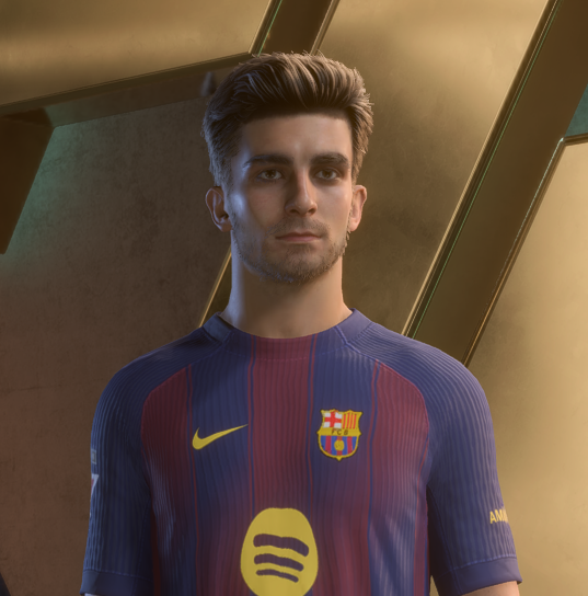 _seedaryl's tweet photo. FC26 - Ferran Torres StrandHair  
                                https://t.co/ixrA9YVeqg  

#FC26 #FC26CAREERMODE #FC26MOD #EAFC26 #WC2026 #PC #MOD https://t.co/hWjSTjIS60