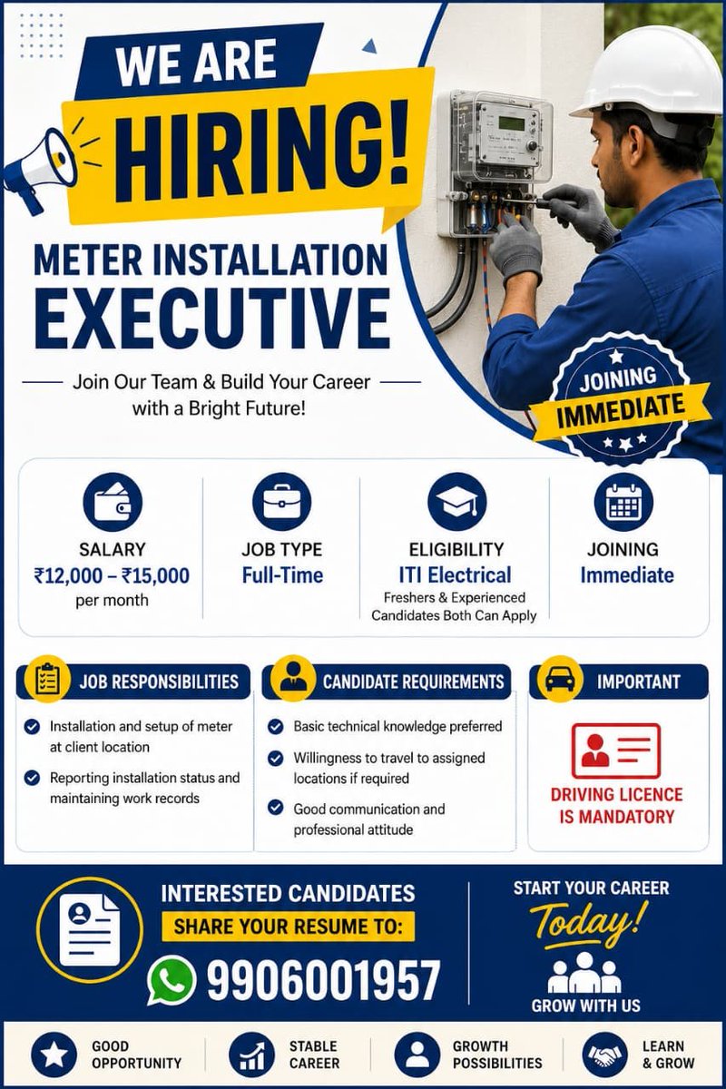 niklash_bhat's tweet photo. #ITIJammu
#smartmeter
@SkillJK @itiJammu https://t.co/42FNWHquge