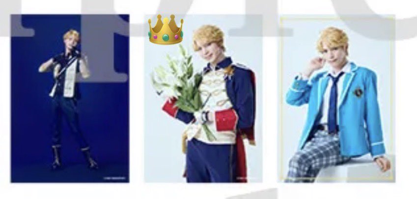 Tag_urmf's tweet photo. 【交換・譲渡】あんステ Knights 返礼祭 レクイエム ランダムブロマイド
譲▶︎泉 ★凛月 司 桃李 真 真緒 
求▷嵐 ＞定価

✧トリスタ、fineは譲渡◎
✧凛月は3枚目👑との交換のみ
✧本日現地にて交換希望

検索よりお気軽にお声掛けください。 https://t.co/Novcl9PpGT