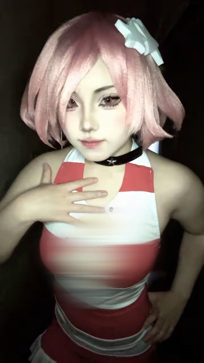 25_ph0's tweet photo. cos dcst 🌙

―――――――――

そう 
　　私はできる女 
　　　　　　　ルーナ !!

――――――――― https://t.co/vuvpGW7prG