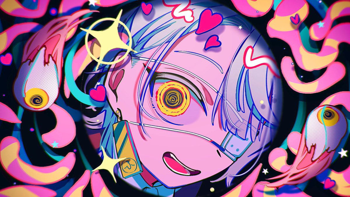 _frkw_ai's tweet photo. ╭━━━━━━━╮     
　告  知  だ  よ ❕
╰━ｖ━━━━━╯  

⏱ ̖́-6月28日(日)  22時

歌ってみた動画投稿❕ https://t.co/PH7JOBIP2d