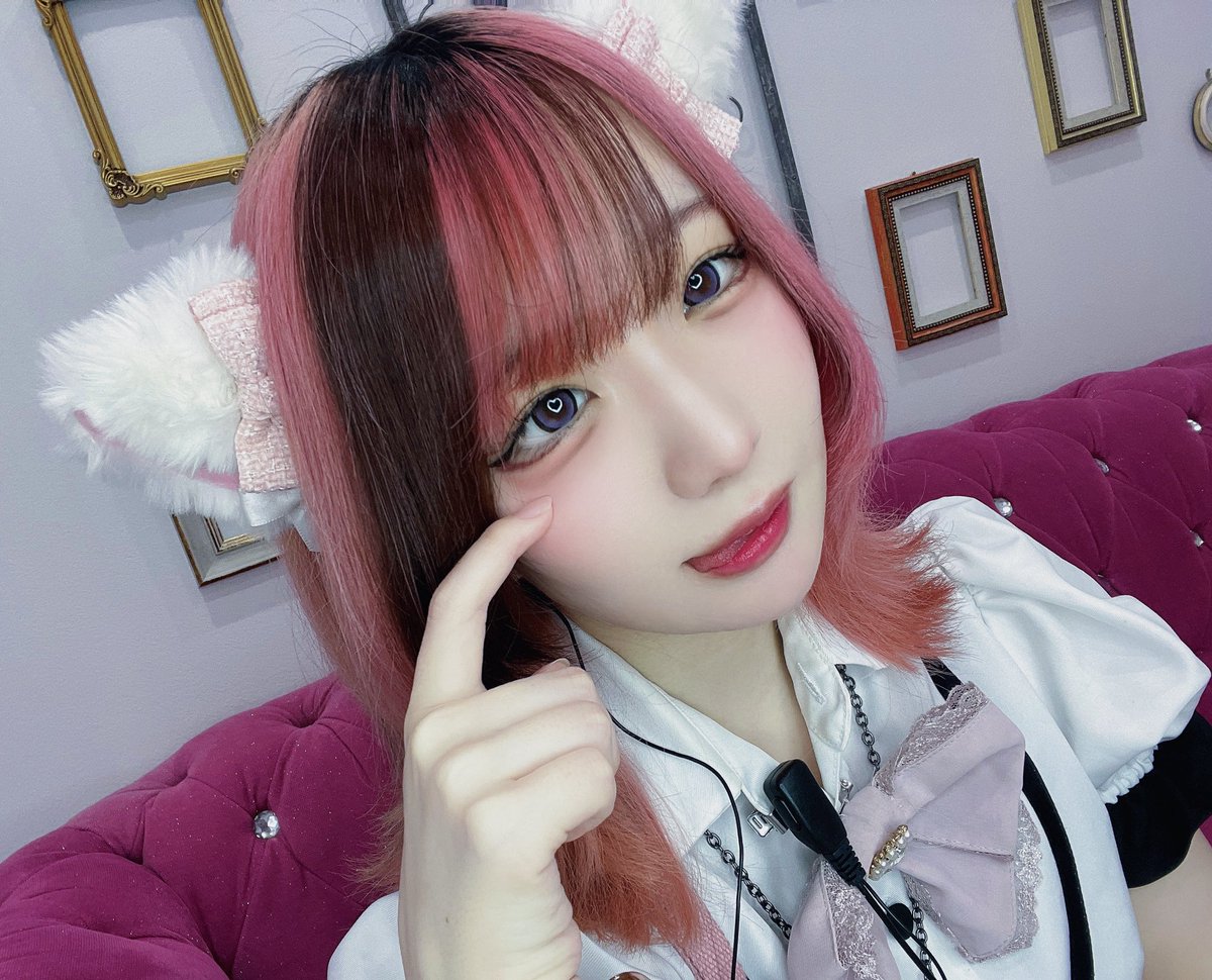 小桃ゆちゃ🐰🎀@7/12 Candy collection tweet media