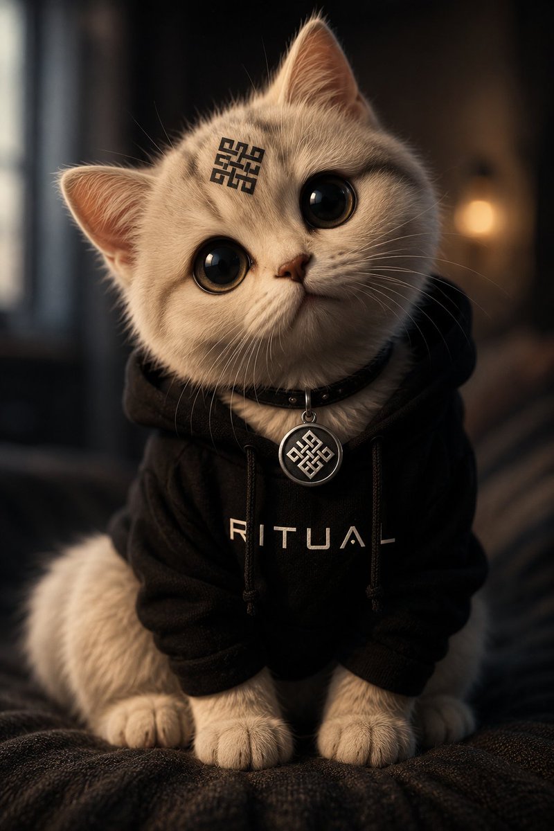 Nabeel887532's tweet photo. The code is live. The mission continues. 🚀
Innovation isn't measured by announcements—it's measured by what gets deployed.
Ritual is turning AI into real-world infrastructure.
@ritualnet @ritualfnd @Jez_Cryptoz https://t.co/09ozgmG8zw