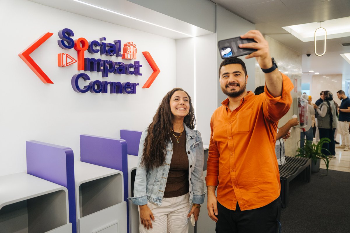 pulsebsolutions's tweet photo. Great workplaces are built intentionally!

We launched the Recharge Hub at our HQ, a dedicated space designed to support our people's wellbeing and provide moments to recharge and reset.

At pulse by solutions, we believe that creating an environment where people can do their best work starts with investing in their wellbeing.

#pulse_by_solutions #WorkplaceCulture