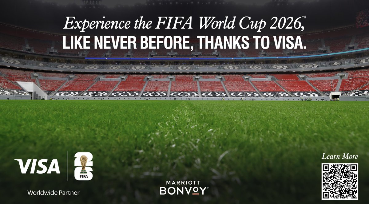 JazanMarriott's tweet photo. Stay inspired. Stay rewarded. Stay with Marriott.

#MarriottBonvoy #CourtyardJazan #ResidenceInn #MarriottExecutiveApartments #Visa #FIFAWorldCup2026 #Jazan #Travel #Medina https://t.co/yRkfhxR3hs