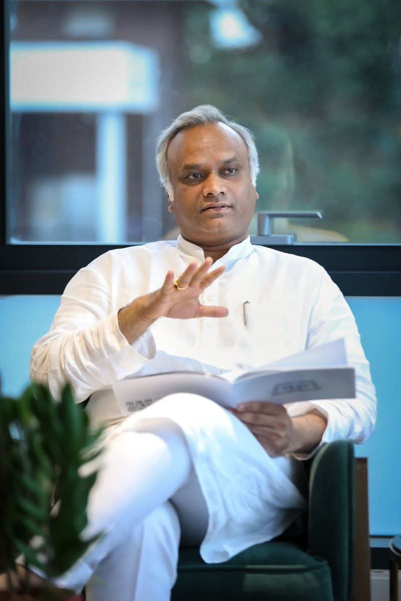 BS_Prasad's tweet photo. Why #PriyankKharge faces calls to resign — And, why he might!

The #BJP’s June 24, 2026 allegations against #Congress president #MallikarjunKharge and his son Priyank Kharge have sharpened into a direct demand for the #Karnataka minister’s resignation. At issue are two land allotments to the family-linked #SiddharthaViharTrust: 5 acres in #Bengaluru’s Hi-Tech Defence Aerospace Park in 2024, and 19 acres in #Kalaburagi in 2016-2017.

First, the optics of conflict of interest. Priyank Kharge is a sitting minister in the same Congress government that approved the 5-acre KIADB allotment to a trust where he is a member. BJP alleges the file moved in one day and the land, valued near ₹100 crore, was given at concessional CA site rates meant for civic amenities. Even if legal, the appearance of using public office for family-linked gain breaches norms of probity.

Second, the precedent of moral accountability. Karnataka’s political culture has seen ministers step down pending probes — from #Yediyurappa to #KJGeorge — to avoid influencing investigations. BJP has demanded a #CBI probe, citing “criminal breach of trust” toward SC entrepreneurs denied land. A resignation would signal that the Congress holds itself to the same standard it demands of rivals.

Third, the trust’s track record invites scrutiny. BJP claims the trust lacks aerospace / defence credentials yet got land reserved for R&D in that sector. It also points to the earlier 19-acre free transfer for a Pali institute. Repeated allotments to one family trust create a perception of patronage, not policy.

Fourth, damage control for the party. With #LokSabha and state narratives centering on corruption, Congress risks being branded hypocritical if it defends Kharge while attacking others. Mallikarjun Kharge, as party president, faces credibility questions nationally.

So why might Priyank Kharge resign? In September 2024, his brother #RahulKharge sought cancellation of the 5-acre allotment, calling it a “voluntary surrender” to avoid “mala fide allegations”. That move shows the family recognizes the political liability. A ministerial resignation would extend that logic — stepping aside to defuse the row, protect the government’s image, and let any inquiry proceed without charges of influence.

As of now no FIR exists, but in politics, perception often outpaces procedure. If pressure mounts, a resignation could be framed as taking the high ground before it’s forced.

Krishna B Mariya