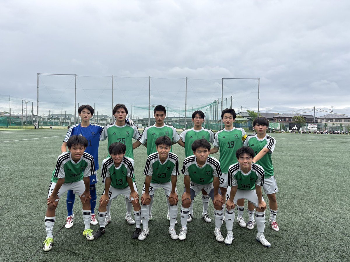 岡崎城西高校 サッカー部 (@johsei_soccer) / Posts / X