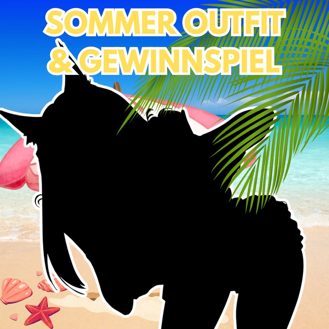 HanaeVT's tweet photo. 🏖️Sommer Outfit, Comeback &amp; Gewinnspiel🏖️

HEUTE um 12 Uhr bin ich endlich wieder da aus meinen Urlaub! 💜 Ich freue mich so euch endlich wieder zu sehen 🫶

Wir revealen heute mein Sommer Outfit 
Eine Hanae Anime Figur gibt es auch zu gewinnen!💜⚠️ https://t.co/EZW8VdZk3a