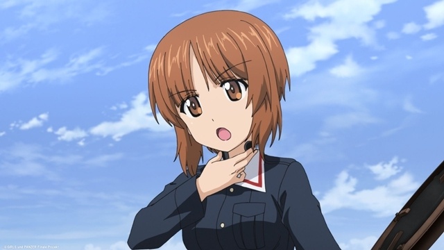 animatetimes's tweet photo. 『ガールズ＆パンツァー 最終章』第5話のキービジュアル第1弾・本予告第1弾・第2弾ムビチケカード情報解禁！（画像19枚）

#garupan

https://t.co/GvLT2LTD38 https://t.co/iVRhPVXQPz