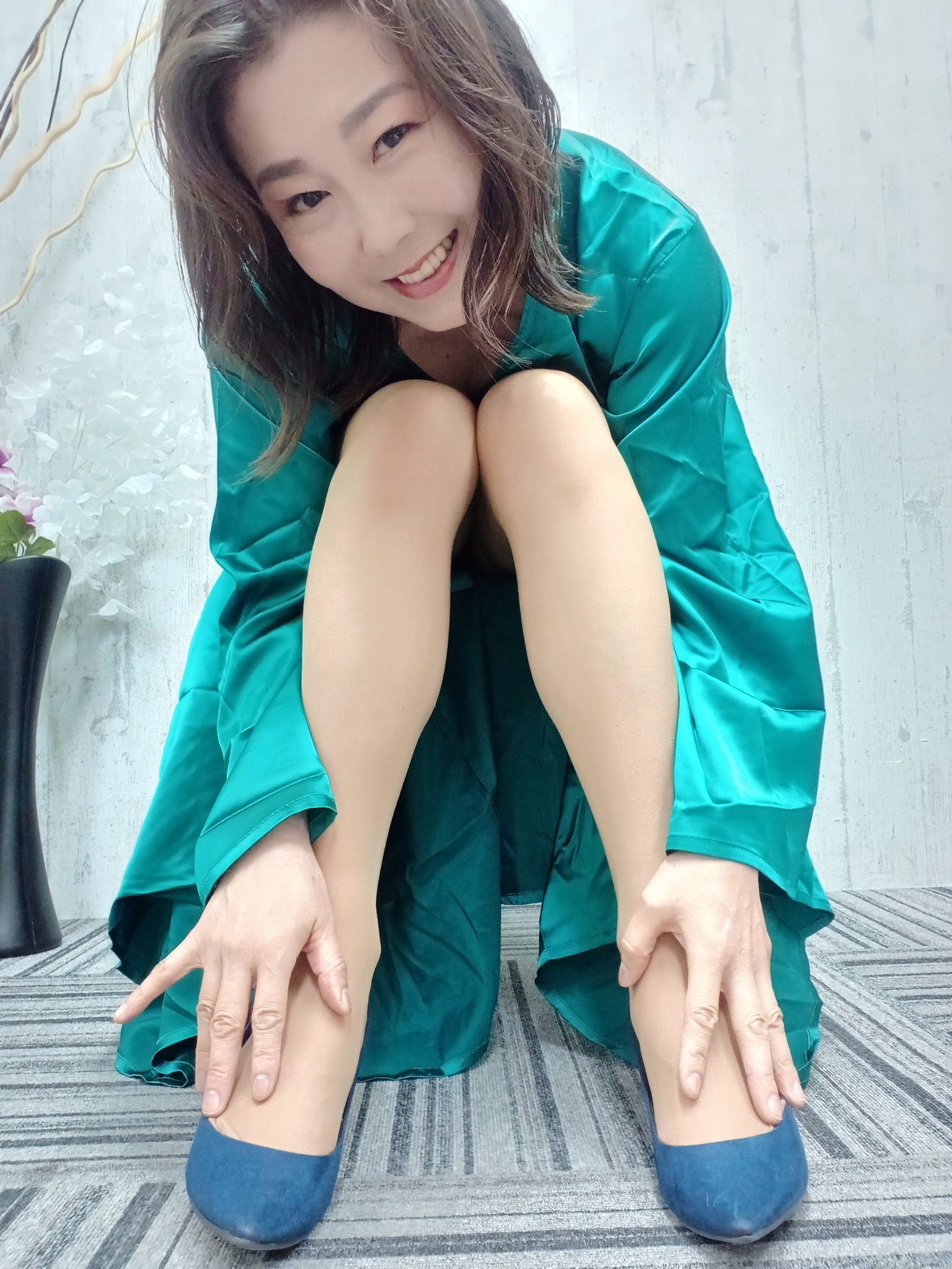 今日は一日撮影📹 一人で全部やるのって大変だけど やりがいがあります😁 しっかり準備できたので 良い一日になるでしょう✨ https://t.co/LUlsvhLzN2