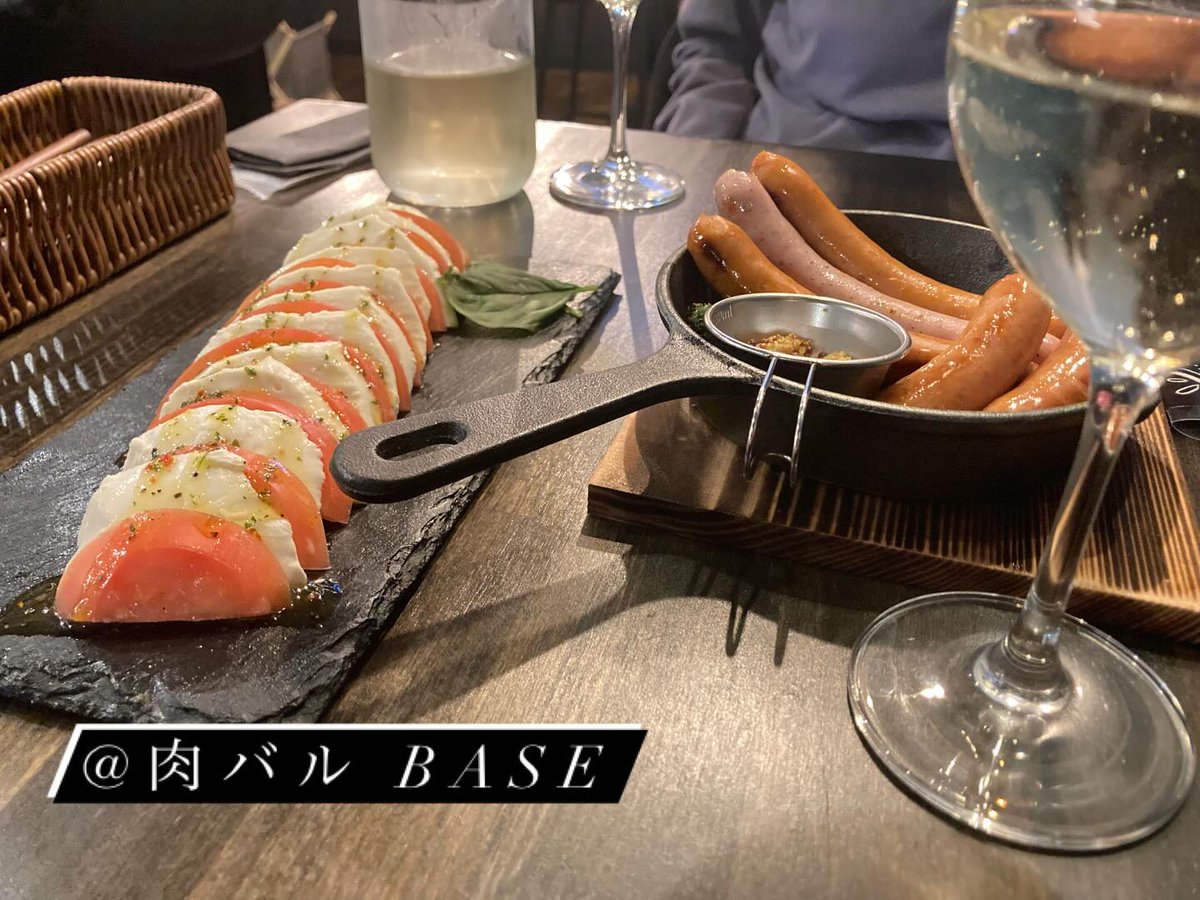 casualbar_base's tweet photo. 仕事終わりに最高のひととき♡ https://t.co/HVdIiufpvQ