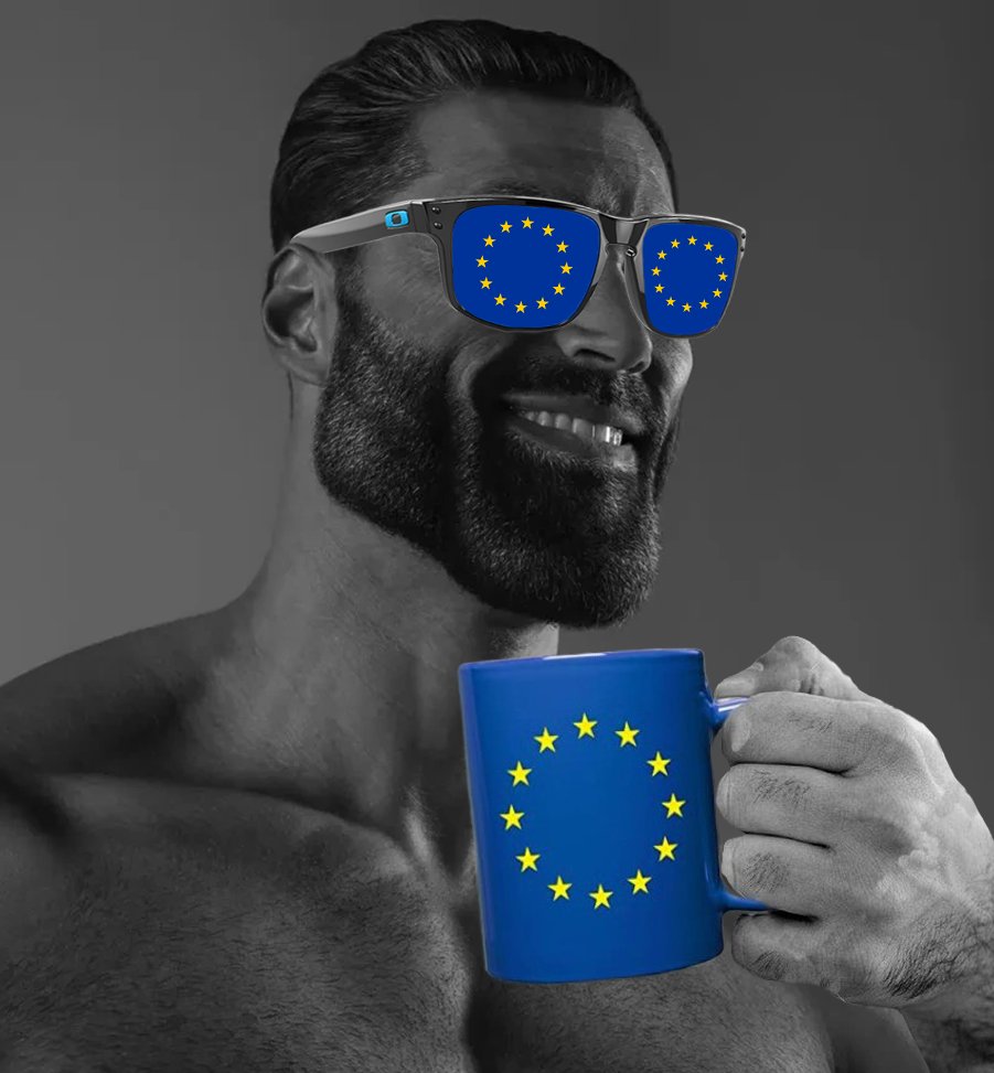 G2League's tweet photo. NA lost, EU won, today is a good day https://t.co/YH5lDtFB6r