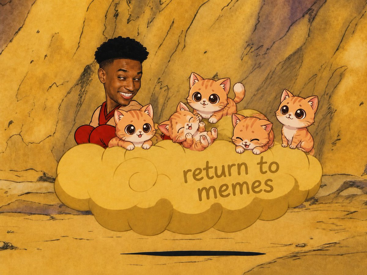 BabyVibe_anon's tweet photo. God knows the way and He knows we'll make it because we have good vibes! 🐾🤎

$babyvibe https://t.co/838sTjibvQ