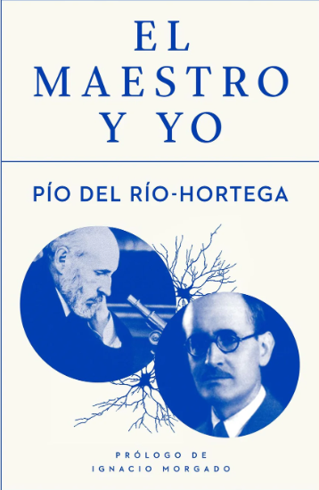 ryc_ayerbe's tweet photo. Siempre es un buen día para descubrir esta pequeña "joya" escrita por Pío del Río Hortega.

Pero hoy más 😉🏳️‍🌈

#cajal #ramónycajal #ramonycajal #piodelriohortega https://t.co/esU13qRwxU