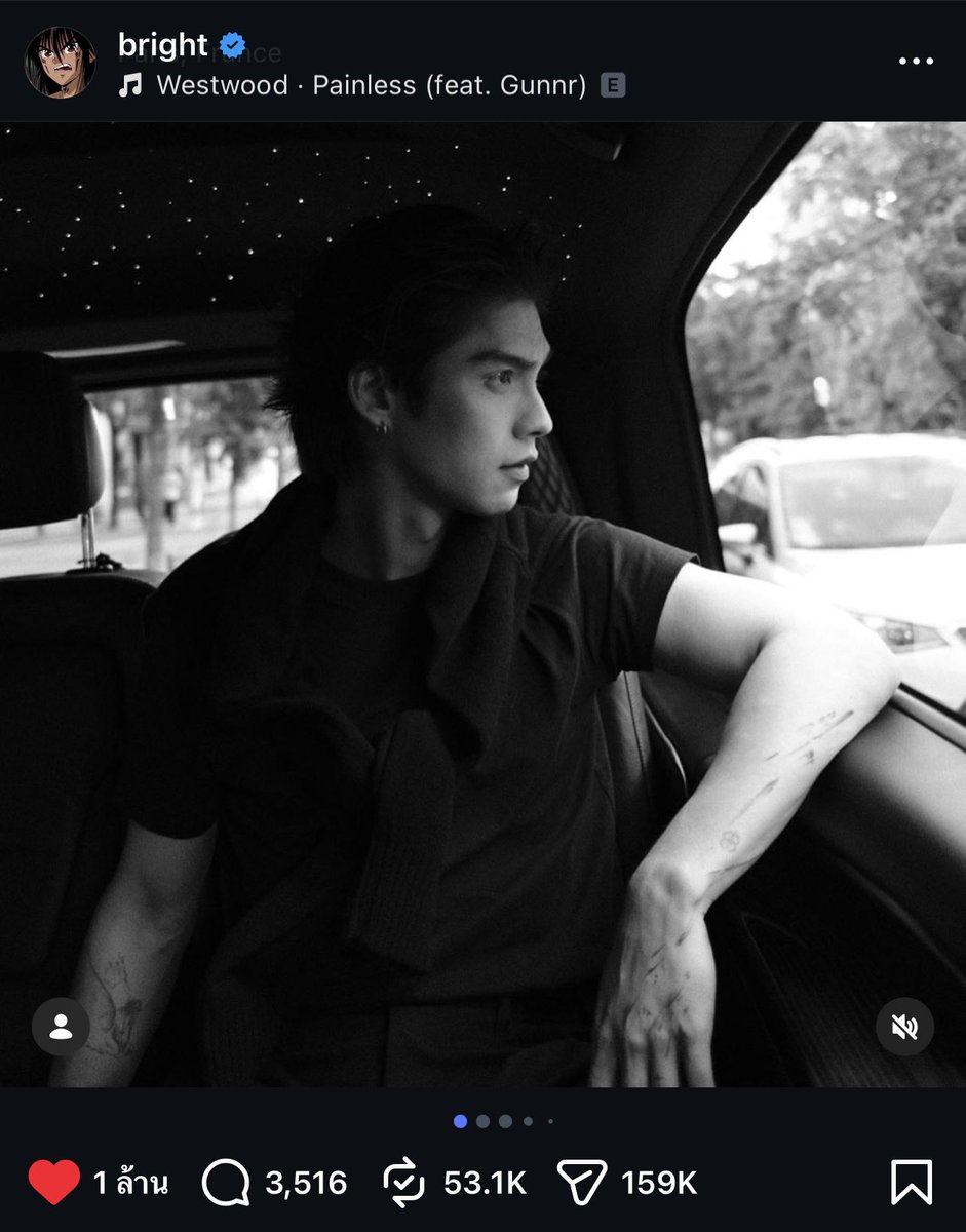 tmtangmmo's tweet photo. คนกดไลค์ 1ล้าน ไปแฟชั่นวีคได้เลยทุกปี
พี่จะรอเป็นคนดูให้เองครับ 🙌🏻🔥🔥

#bbrightvc https://t.co/XbYRGIaVAh