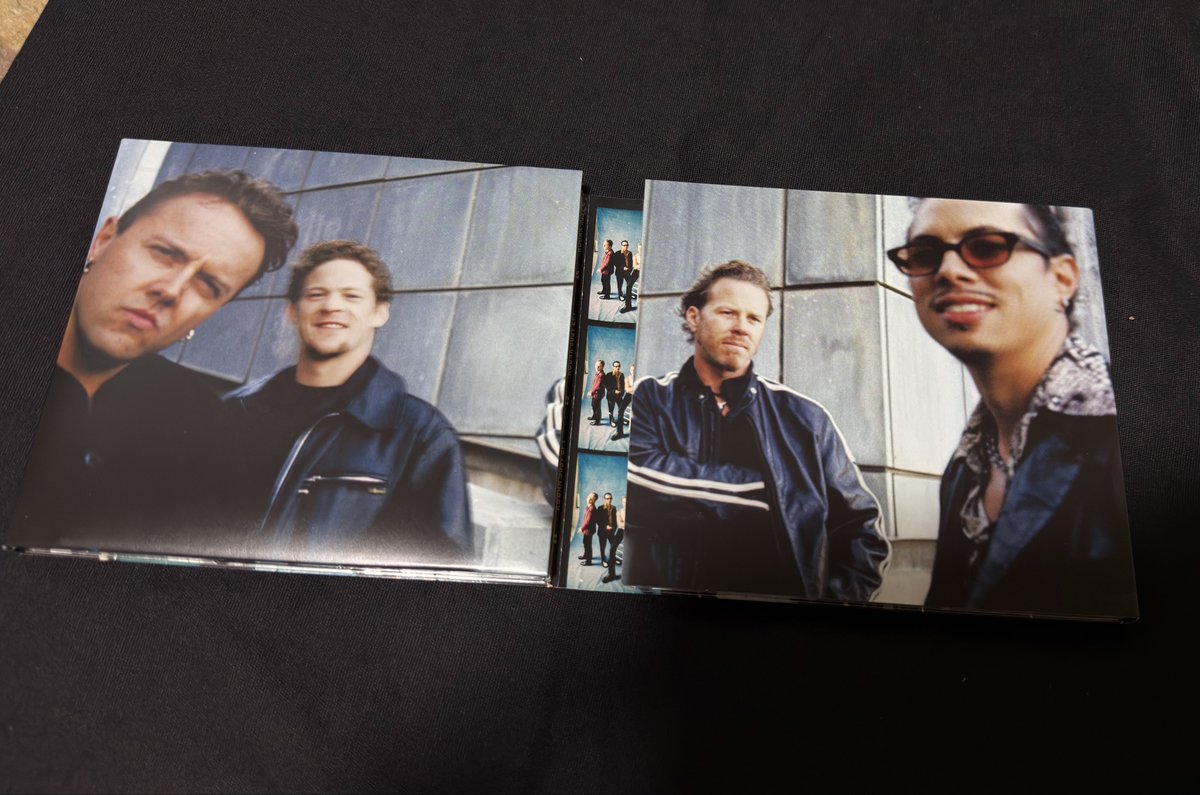 6stone_bridge6's tweet photo. METALLICA『RELOAD』リマスター購入！
#METALLICA #reload https://t.co/S2YK9IkIyd