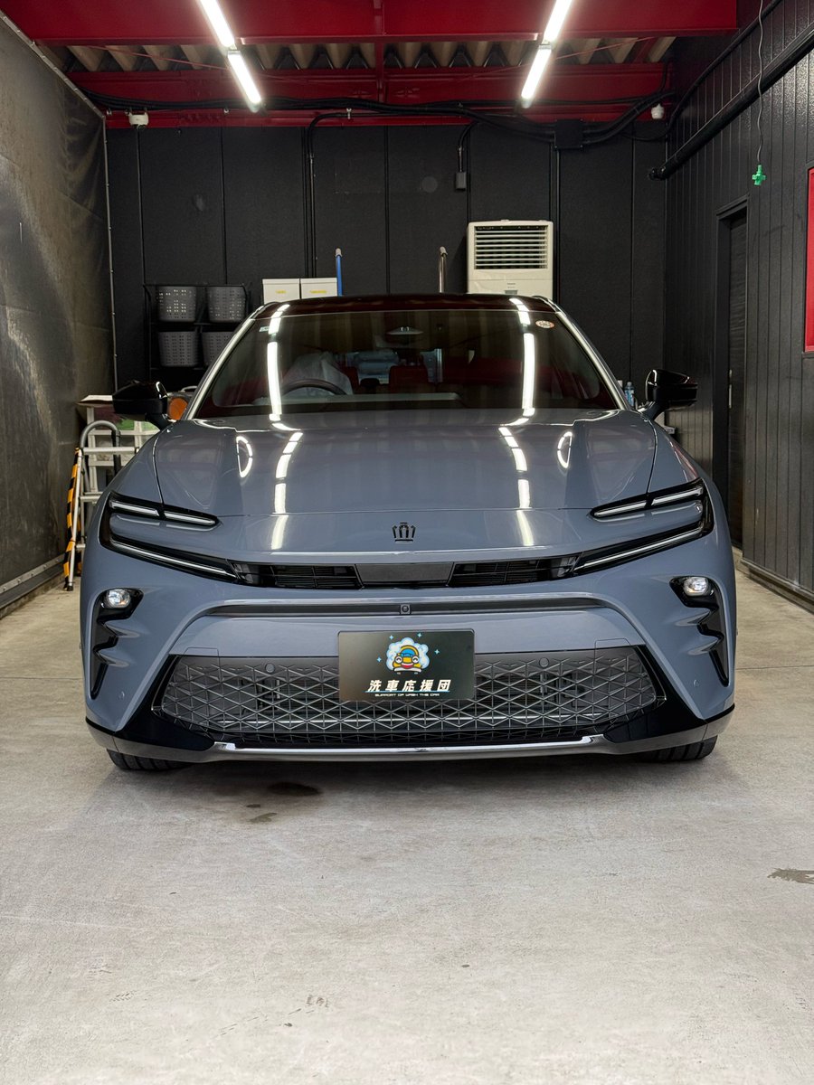6/20〜6/21施工 TOYOTA クラウンスポーツ ✔︎FUSION PLUS™ CERAMIC