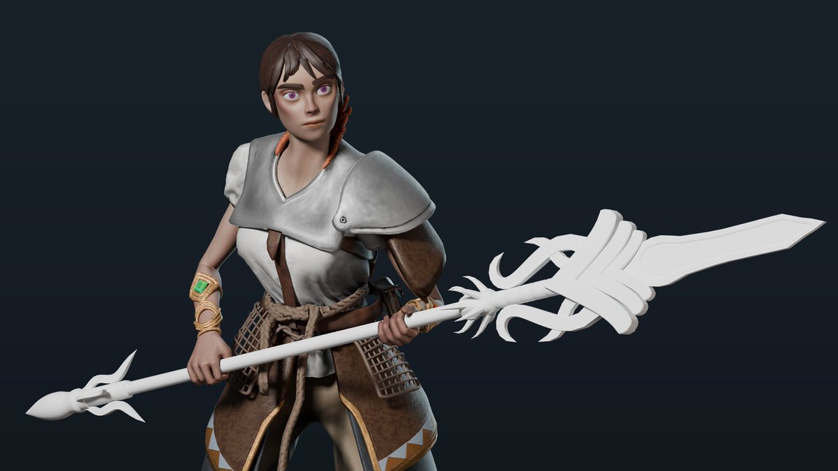 AlexThe3DArtist's tweet photo. @archiie81051 Im making 3d characters and want to sell custom 3d vtubing models one day. Thank you so much for even considering me ❤️ https://t.co/kMVwTAbdu2