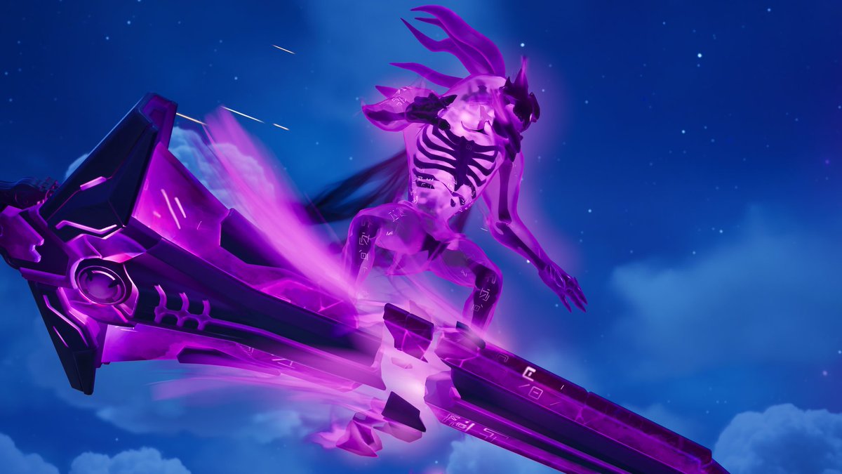 Devourer_fort_9's tweet photo. キューブのチカラ🟪
DARK SPECTRAL DEVOURER

 #フォートナイト  #デバウアーの新島上陸記 https://t.co/juoEQGIeN6